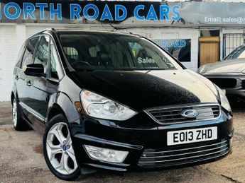 Ford Galaxy 2.2 TDCi Titanium X Auto Euro 5 5dr