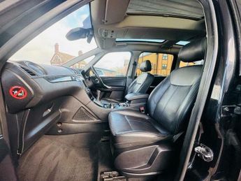 Ford Galaxy 2.2 TDCi Titanium X Auto Euro 5 5dr