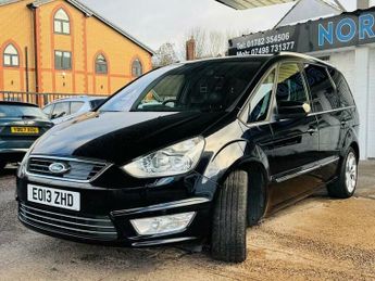 Ford Galaxy 2.2 TDCi Titanium X Auto Euro 5 5dr