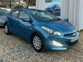 Hyundai I30 1.4 Classic Euro 5 5dr