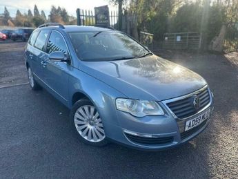Volkswagen Passat 2.0 TDI Highline Plus DSG Euro 5 5dr