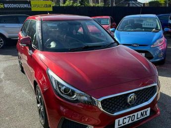 MG MG3 1.5 VTi-TECH Exclusive Euro 6 (s/s) 5dr