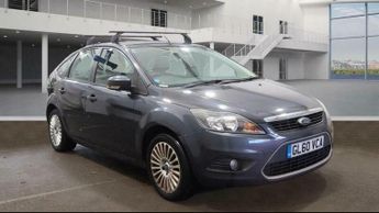 Ford Focus 1.6 Titanium 5dr
