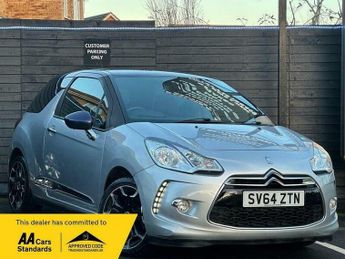 Citroen DS3 1.6 e-HDi DStyle Plus Euro 5 (s/s) 3dr
