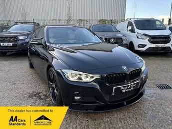 BMW 320 2.0 320d M Sport Auto Euro 6 (s/s) 4dr