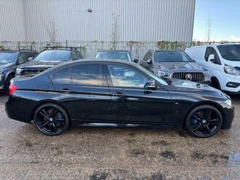BMW 3 SERIES 2.0 320d M Sport Auto Euro 6 (s/s) 4dr