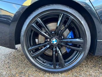 BMW 3 SERIES 2.0 320d M Sport Auto Euro 6 (s/s) 4dr