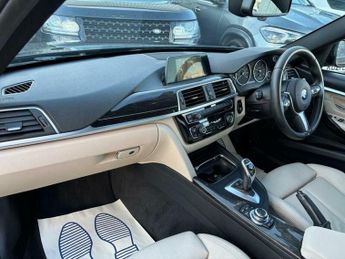 BMW 3 SERIES 2.0 320d M Sport Auto Euro 6 (s/s) 4dr