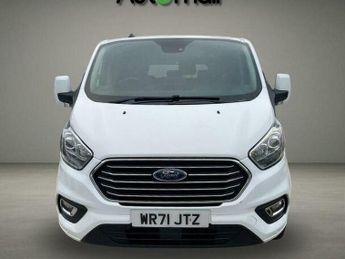 Ford Tourneo 2.0 320 EcoBlue Titanium Auto L2 Euro 6 (s/s) 5dr