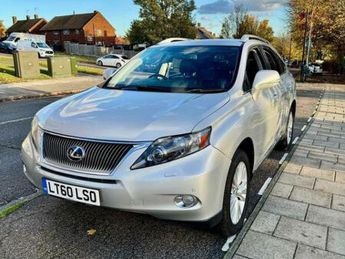 Lexus RX 3.5 450h V6 SE-I CVT 4WD Euro 4 (s/s) 5dr