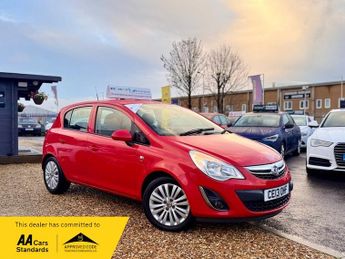 Vauxhall Corsa ENERGY AC