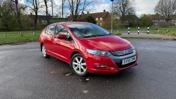 Honda Insight 1.3h IMA ES Hatchback 5dr Petrol Hybrid CVT Euro 5 (102 ps)