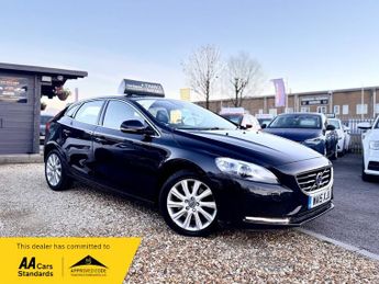 Volvo V40 D3 SE LUX NAV