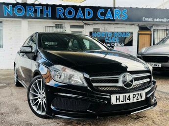 Mercedes A Class 2.1 A220 CDI AMG Sport 7G-DCT Euro 6 (s/s) 5dr
