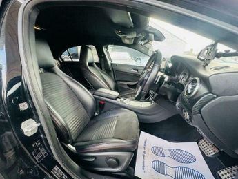 Mercedes-Benz A Class 2.1 A220 CDI AMG Sport 7G-DCT Euro 6 (s/s) 5dr
