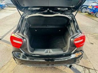 Mercedes-Benz A Class 2.1 A220 CDI AMG Sport 7G-DCT Euro 6 (s/s) 5dr