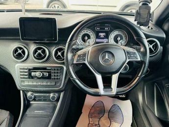 Mercedes-Benz A Class 2.1 A220 CDI AMG Sport 7G-DCT Euro 6 (s/s) 5dr