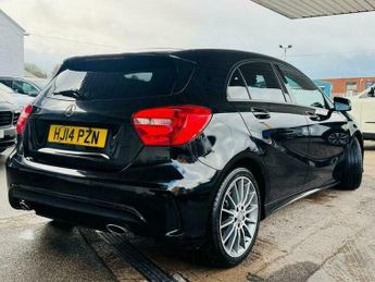 Mercedes-Benz A Class 2.1 A220 CDI AMG Sport 7G-DCT Euro 6 (s/s) 5dr