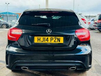 Mercedes-Benz A Class 2.1 A220 CDI AMG Sport 7G-DCT Euro 6 (s/s) 5dr