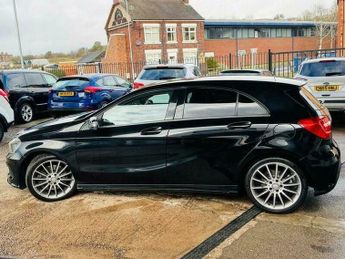 Mercedes-Benz A Class 2.1 A220 CDI AMG Sport 7G-DCT Euro 6 (s/s) 5dr