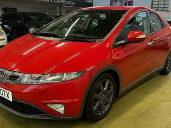 Honda Civic I-CTDI ES