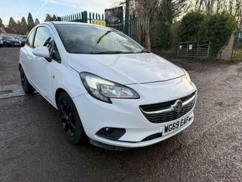 Vauxhall Corsa 1.4i ecoTEC Griffin Euro 6 3dr