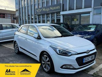 Hyundai I20 1.2 Premium Nav Euro 6 5dr