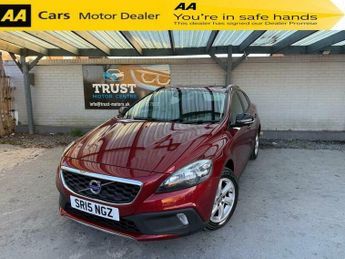 Volvo V40 1.6 D2 SE Nav Powershift Euro 5 (s/s) 5dr