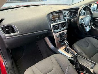 Volvo V40 1.6 D2 SE Nav Powershift Euro 5 (s/s) 5dr