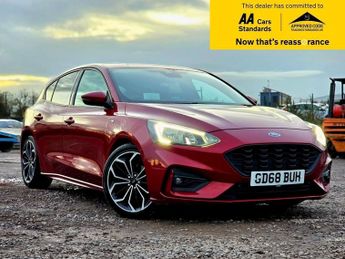 Ford Focus ST-LINE X TDCI