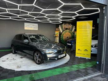 BMW 116 1.6 116i Sport Euro 5 (s/s) 5dr