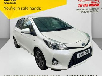 Toyota Yaris VVT-I TREND