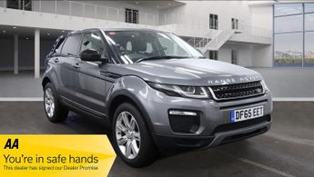 Land Rover Range Rover Evoque TD4 SE TECH