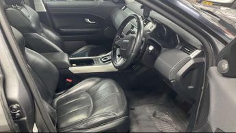 Land Rover Range Rover Evoque TD4 SE TECH
