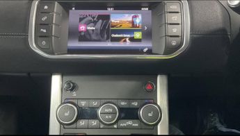 Land Rover Range Rover Evoque TD4 SE TECH