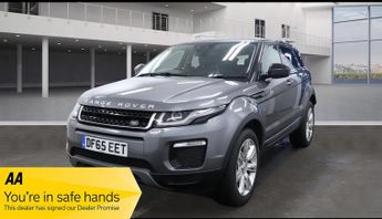 Land Rover Range Rover Evoque TD4 SE TECH
