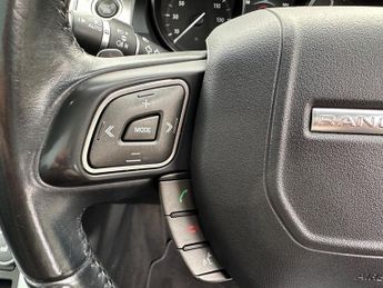 Land Rover Range Rover Evoque TD4 SE TECH