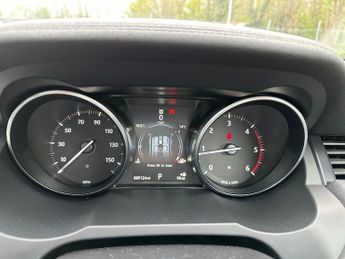 Land Rover Range Rover Evoque TD4 SE TECH