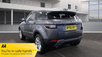 Land Rover Range Rover Evoque TD4 SE TECH