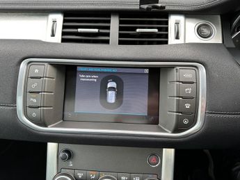 Land Rover Range Rover Evoque TD4 SE TECH