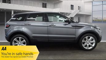 Land Rover Range Rover Evoque TD4 SE TECH