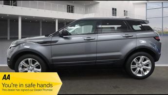 Land Rover Range Rover Evoque TD4 SE TECH