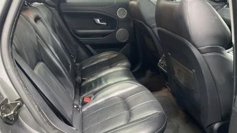 Land Rover Range Rover Evoque TD4 SE TECH