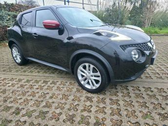 Nissan Juke 1.6 Acenta Premium XTRON Euro 5 5dr