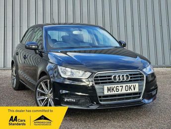 Audi A1 1.4 TFSI Sport Sportback S Tronic Euro 6 (s/s) 5dr