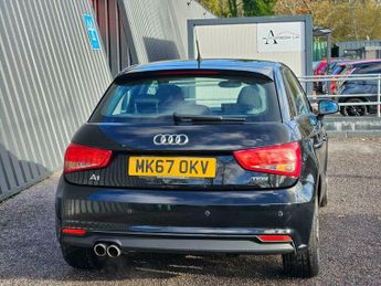 Audi A1 1.4 TFSI Sport Sportback S Tronic Euro 6 (s/s) 5dr