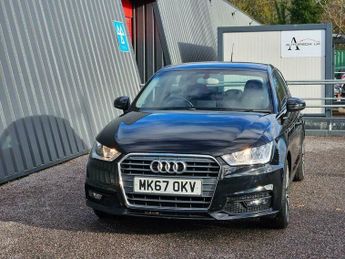 Audi A1 1.4 TFSI Sport Sportback S Tronic Euro 6 (s/s) 5dr