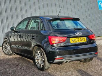 Audi A1 1.4 TFSI Sport Sportback S Tronic Euro 6 (s/s) 5dr