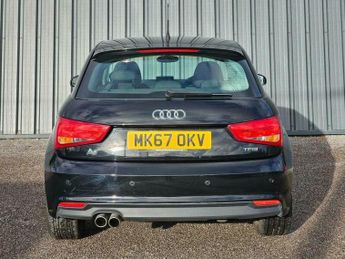 Audi A1 1.4 TFSI Sport Sportback S Tronic Euro 6 (s/s) 5dr