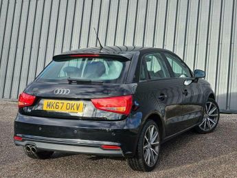 Audi A1 1.4 TFSI Sport Sportback S Tronic Euro 6 (s/s) 5dr
